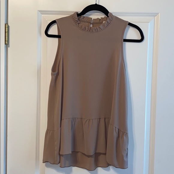 Peplum Tank - Picture 1 of 2